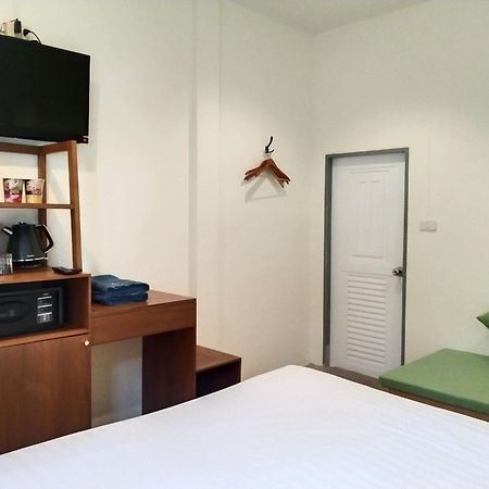Samed Seaside Resort Koh Samet Exterior foto