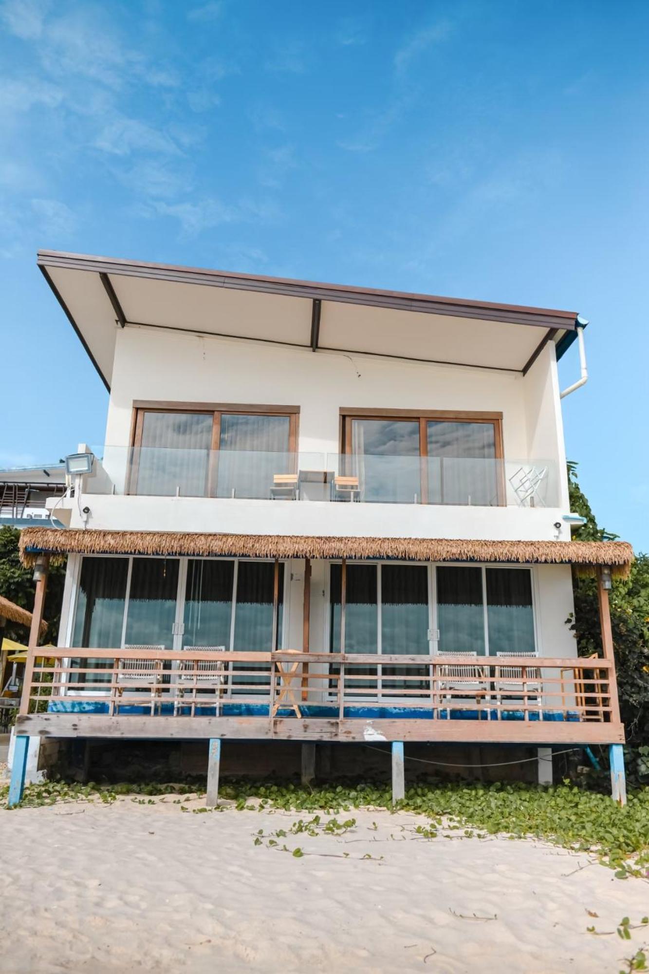 Samed Seaside Resort Koh Samet Exterior foto