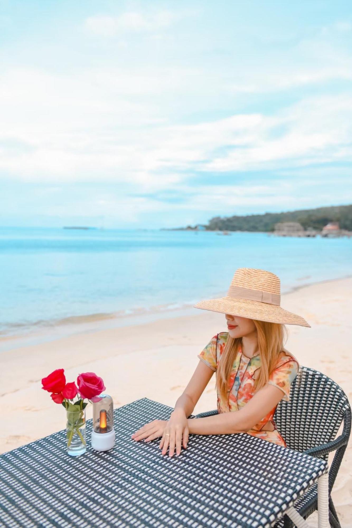 Samed Seaside Resort Koh Samet Exterior foto