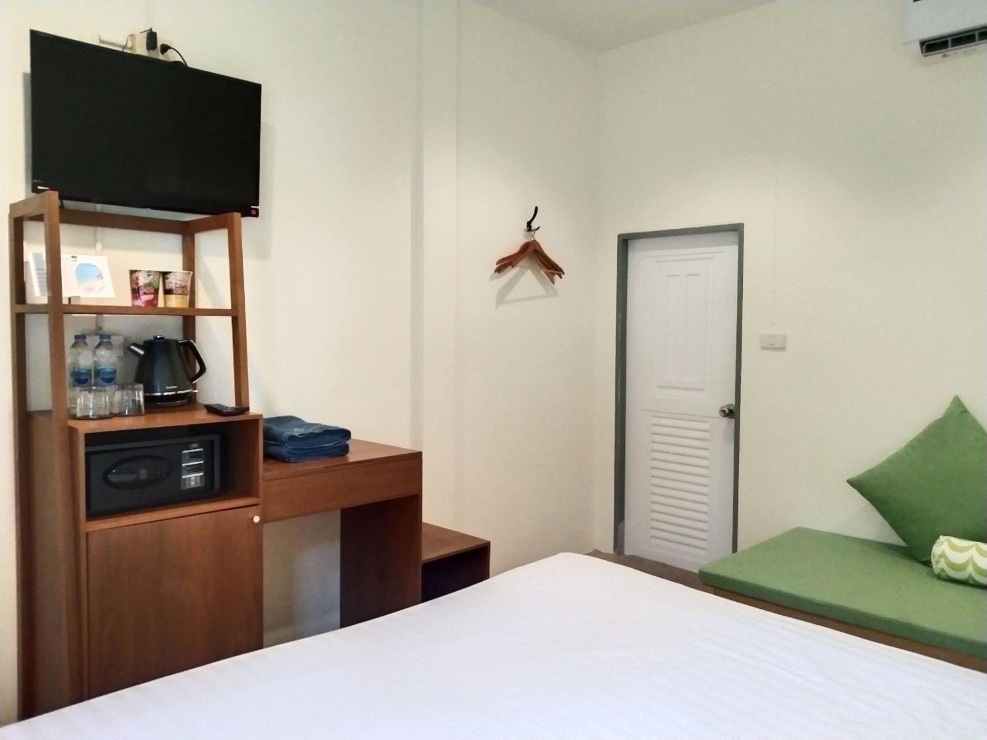 Samed Seaside Resort Koh Samet Exterior foto